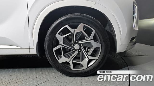 Hyundai Palisade Calligraphy, 2022 все фото