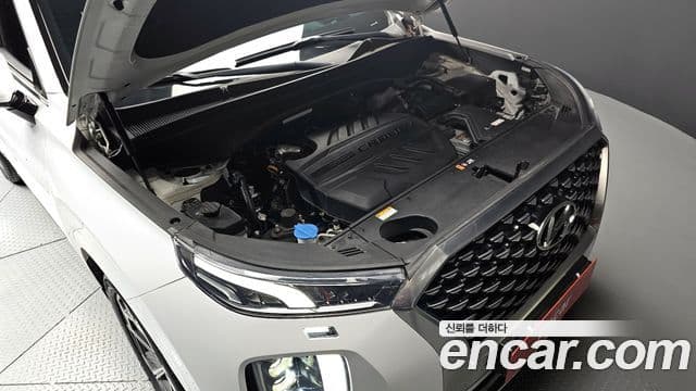 Hyundai Palisade Calligraphy, 2022 6