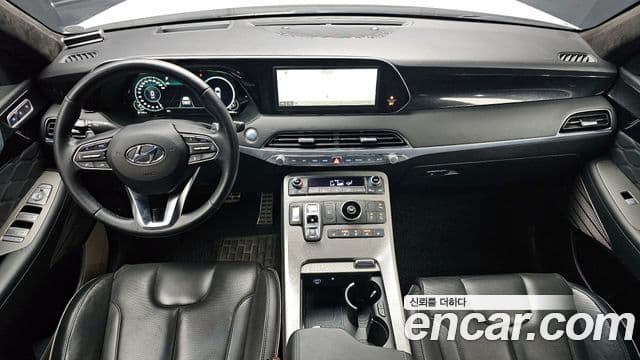 Hyundai Palisade Calligraphy, 2022 7