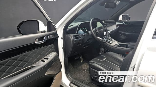 Hyundai Palisade Calligraphy, 2022 11