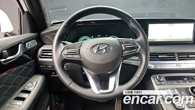 Hyundai Palisade Calligraphy, 2022 13