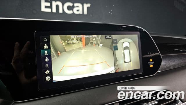 Hyundai Palisade Calligraphy, 2022 15