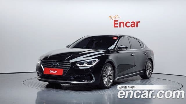 Hyundai Grandeur IG Special, 2018 1