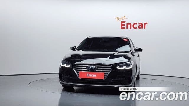 Hyundai Grandeur IG Special, 2018 3