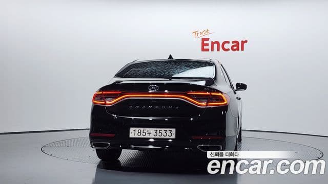 Hyundai Grandeur IG Special, 2018 4