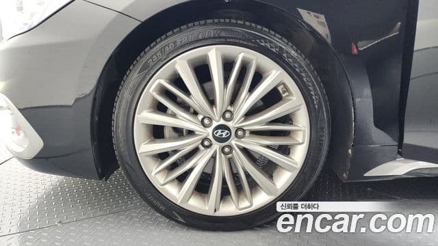 Hyundai Grandeur IG Special, 2018 все фото