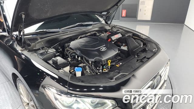 Hyundai Grandeur IG Special, 2018 6