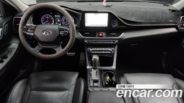 Hyundai Grandeur IG Special, 2018 7