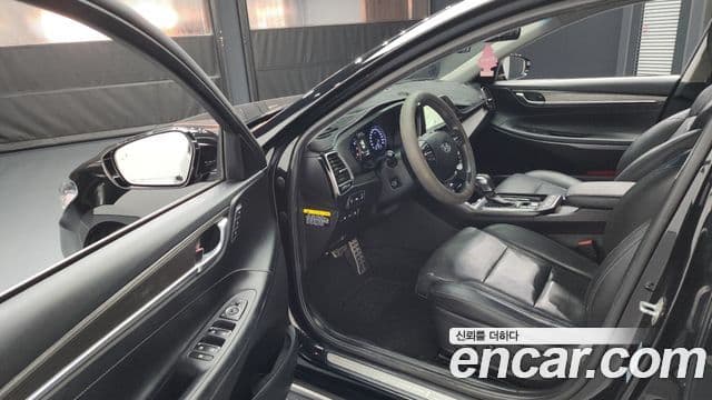 Hyundai Grandeur IG Special, 2018 10