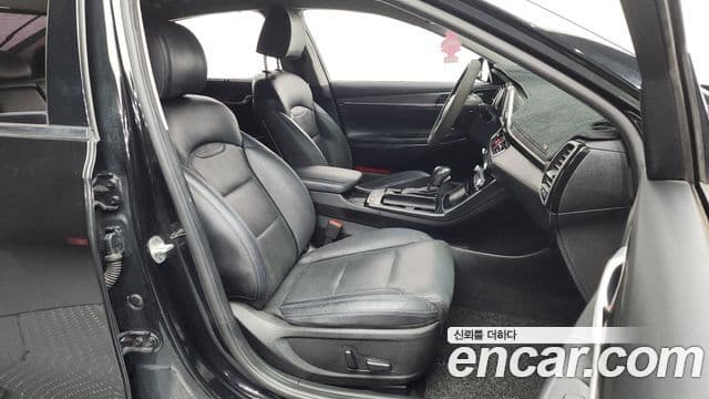 Hyundai Grandeur IG Special, 2018 11