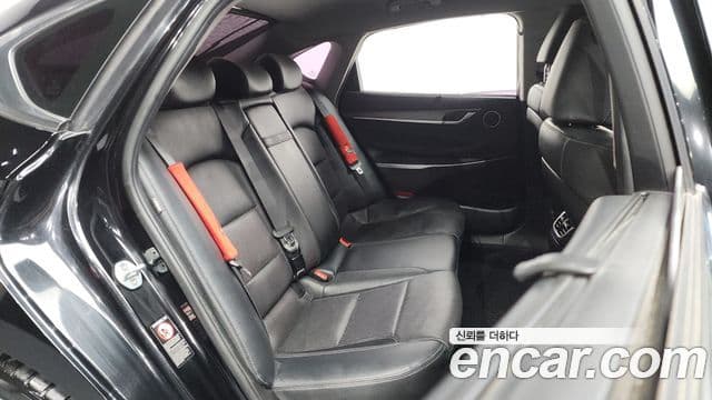 Hyundai Grandeur IG Special, 2018 12