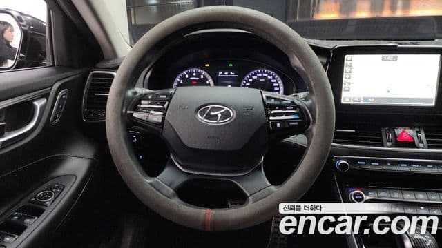 Hyundai Grandeur IG Special, 2018 13