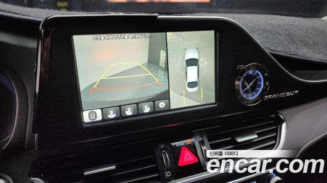 Hyundai Grandeur IG Special, 2018 15