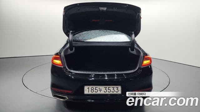 Hyundai Grandeur IG Special, 2018 20