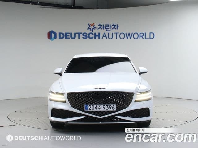 Genesis G80 (RG3) бензин 2.5 турбо AWD, 2022 2