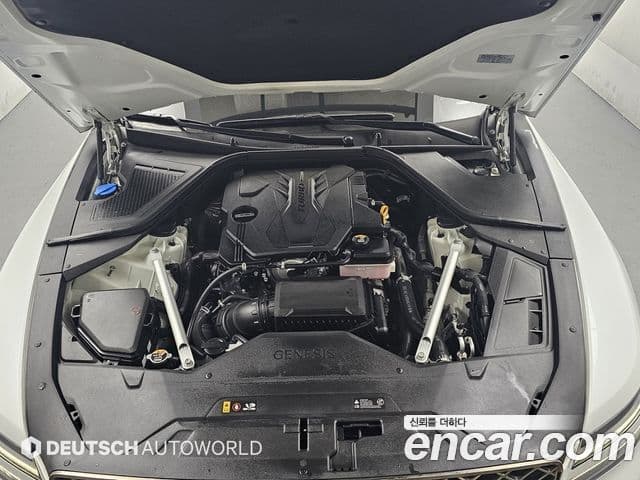 Genesis G80 (RG3) бензин 2.5 турбо AWD, 2022 6