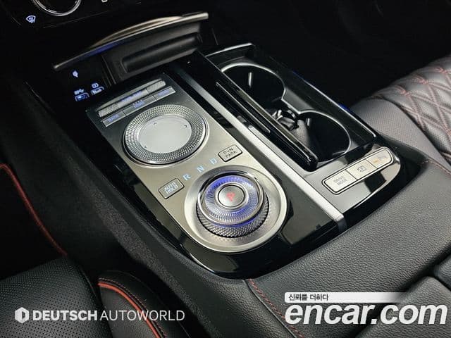 Genesis G80 (RG3) бензин 2.5 турбо AWD, 2022 9