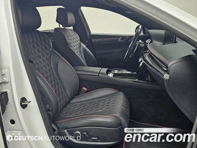 Genesis G80 (RG3) бензин 2.5 турбо AWD, 2022 10