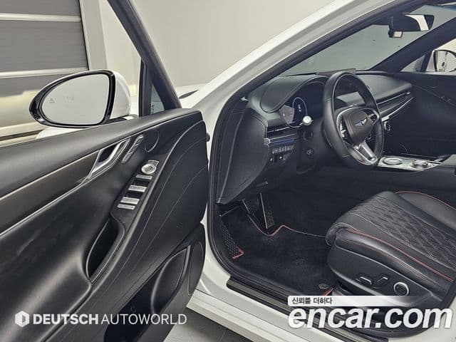 Genesis G80 (RG3) бензин 2.5 турбо AWD, 2022 11