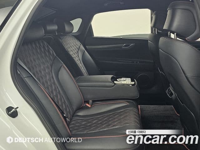 Genesis G80 (RG3) бензин 2.5 турбо AWD, 2022 12