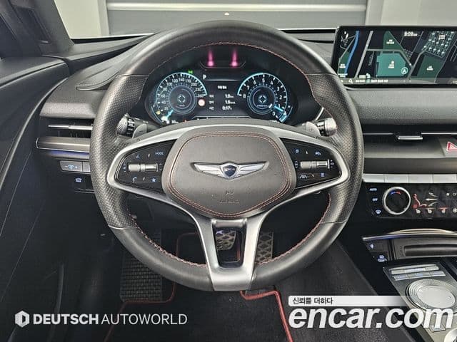 Genesis G80 (RG3) бензин 2.5 турбо AWD, 2022 13