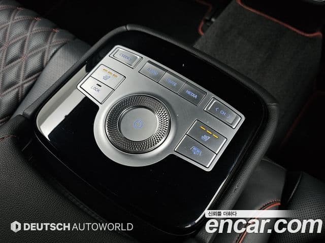 Genesis G80 (RG3) бензин 2.5 турбо AWD, 2022 16