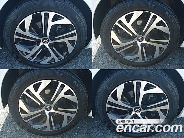 Ситроен / DS Grand C4 피카소 1.6 B-HDI Feel (название комплектации), 2017 все фото