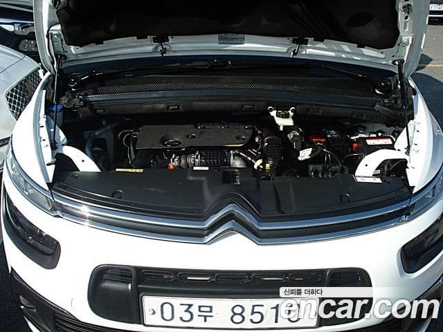Ситроен / DS Grand C4 피카소 1.6 B-HDI Feel (название комплектации), 2017 6