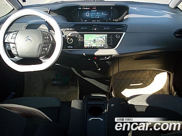 Ситроен / DS Grand C4 피카소 1.6 B-HDI Feel (название комплектации), 2017 7
