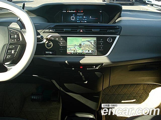 Ситроен / DS Grand C4 피카소 1.6 B-HDI Feel (название комплектации), 2017 9