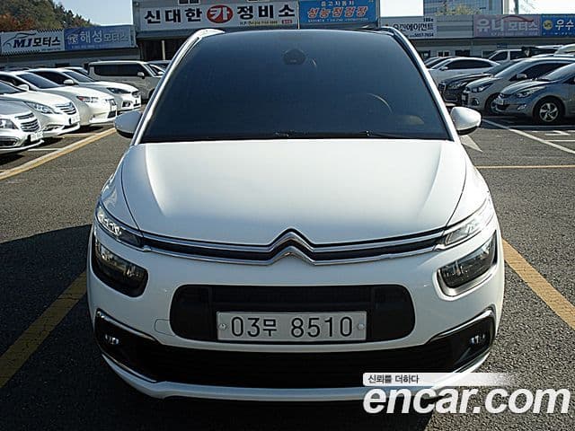 Ситроен / DS Grand C4 피카소 1.6 B-HDI Feel (название комплектации), 2017 17
