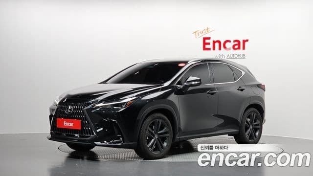 Lexus NX350h 2세대 Premium, 2025 1