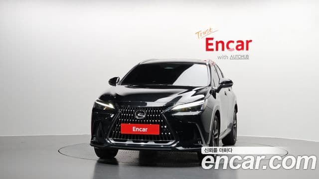 Lexus NX350h 2세대 Premium, 2025 3