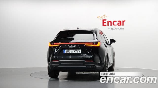 Lexus NX350h 2세대 Premium, 2025 4
