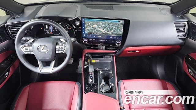 Lexus NX350h 2세대 Premium, 2025 7