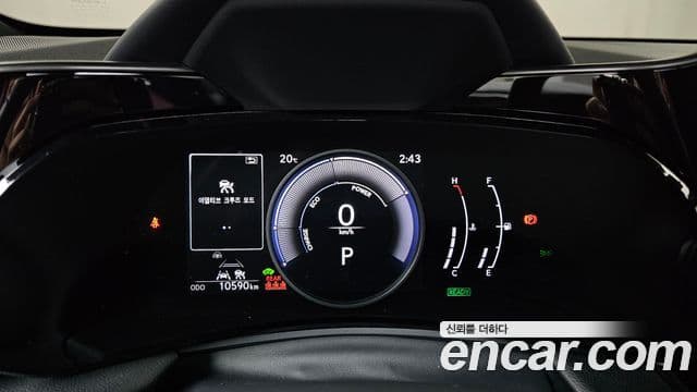 Lexus NX350h 2세대 Premium, 2025 8