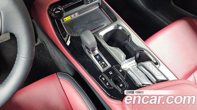 Lexus NX350h 2세대 Premium, 2025 9