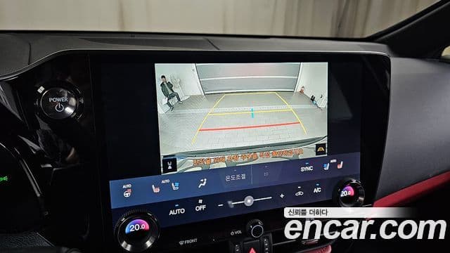 Lexus NX350h 2세대 Premium, 2025 16