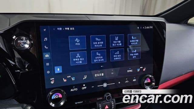 Lexus NX350h 2세대 Premium, 2025 17