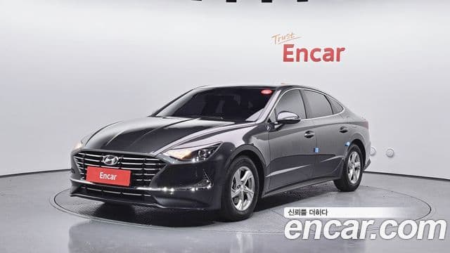 Hyundai Sonata (DN8) Smart, 2020 1