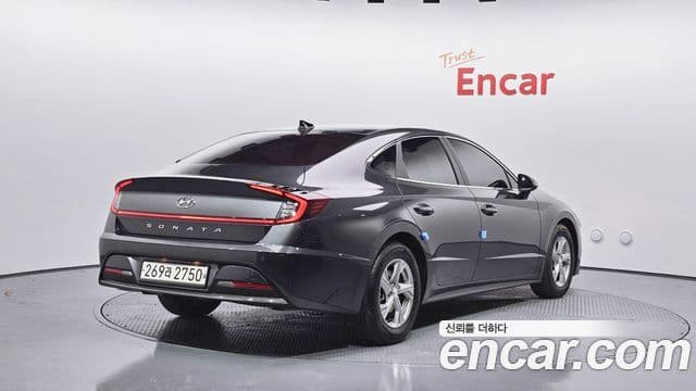 Hyundai Sonata (DN8) Smart, 2020 2