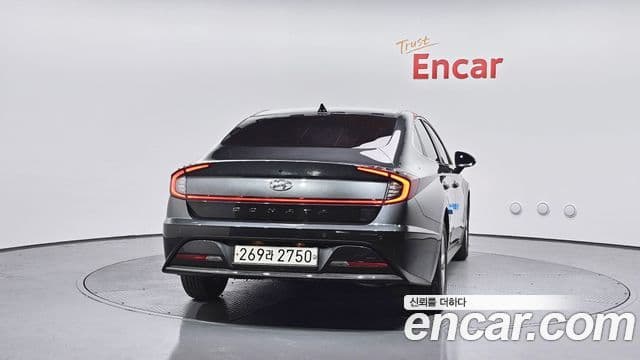 Hyundai Sonata (DN8) Smart, 2020 4