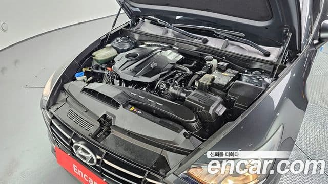 Hyundai Sonata (DN8) Smart, 2020 6