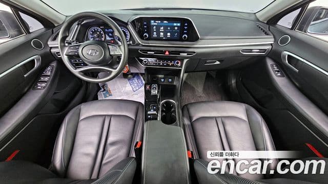 Hyundai Sonata (DN8) Smart, 2020 7