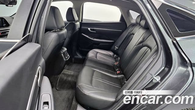 Hyundai Sonata (DN8) Smart, 2020 11