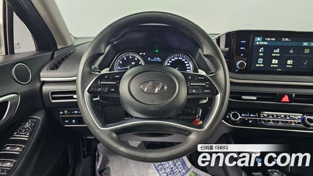 Hyundai Sonata (DN8) Smart, 2020 17