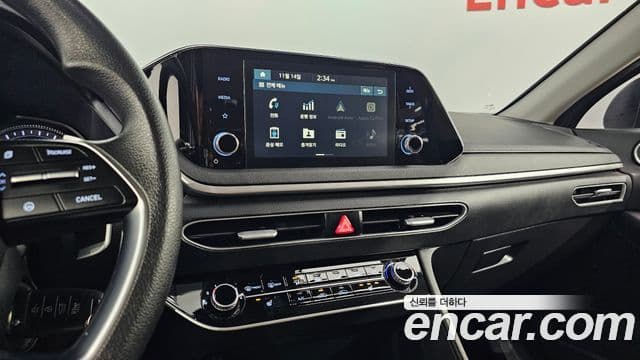 Hyundai Sonata (DN8) Smart, 2020 18
