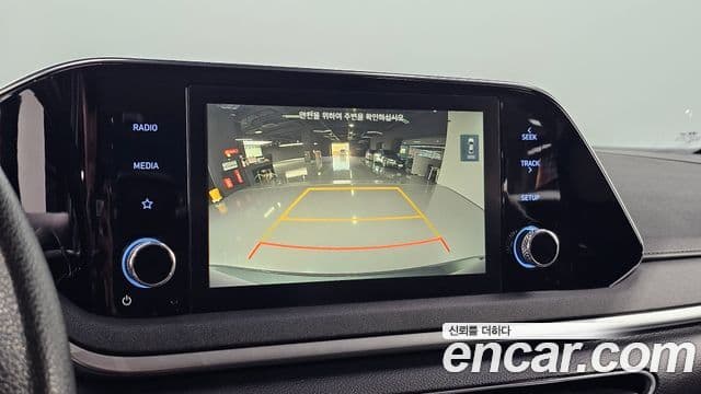 Hyundai Sonata (DN8) Smart, 2020 19