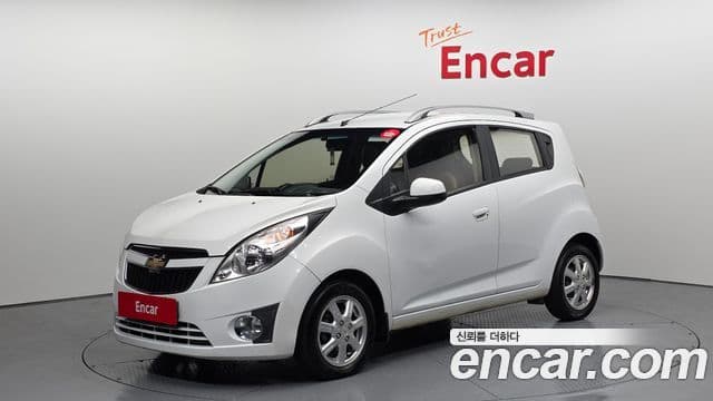 Chevrolet(GM대우) Spark Star, 2012 1