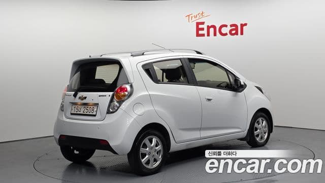 Chevrolet(GM대우) Spark Star, 2012 2
